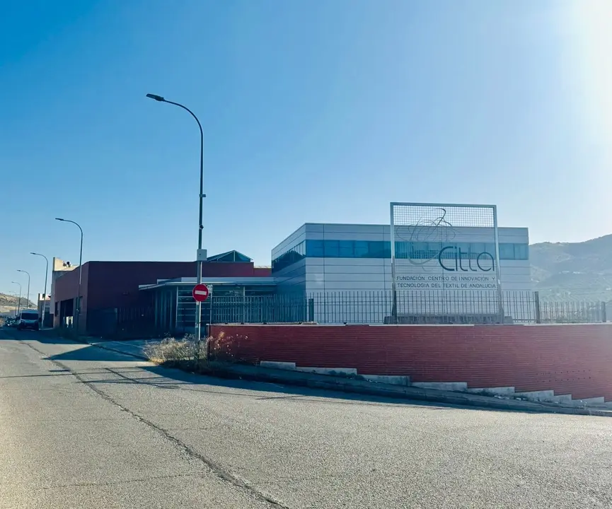 Vista actual del edificio CITTA