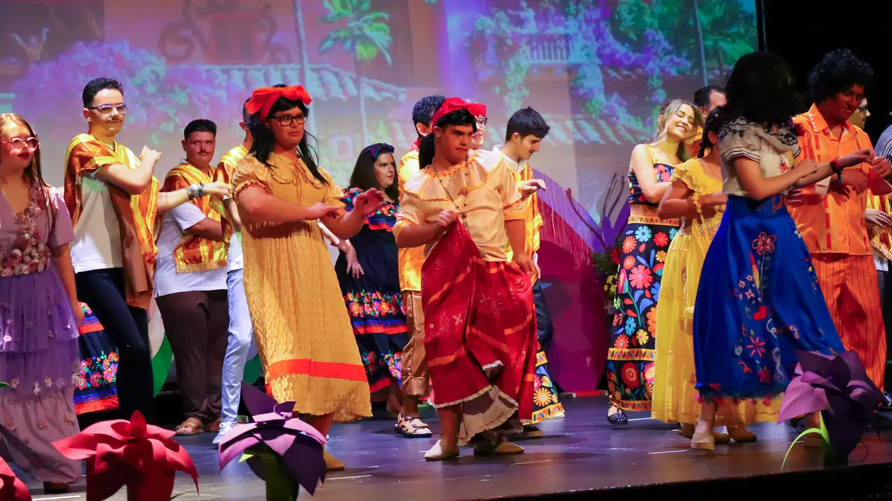 Musical &ldquo;Encanto&rdquo; alumnos NEE-02
