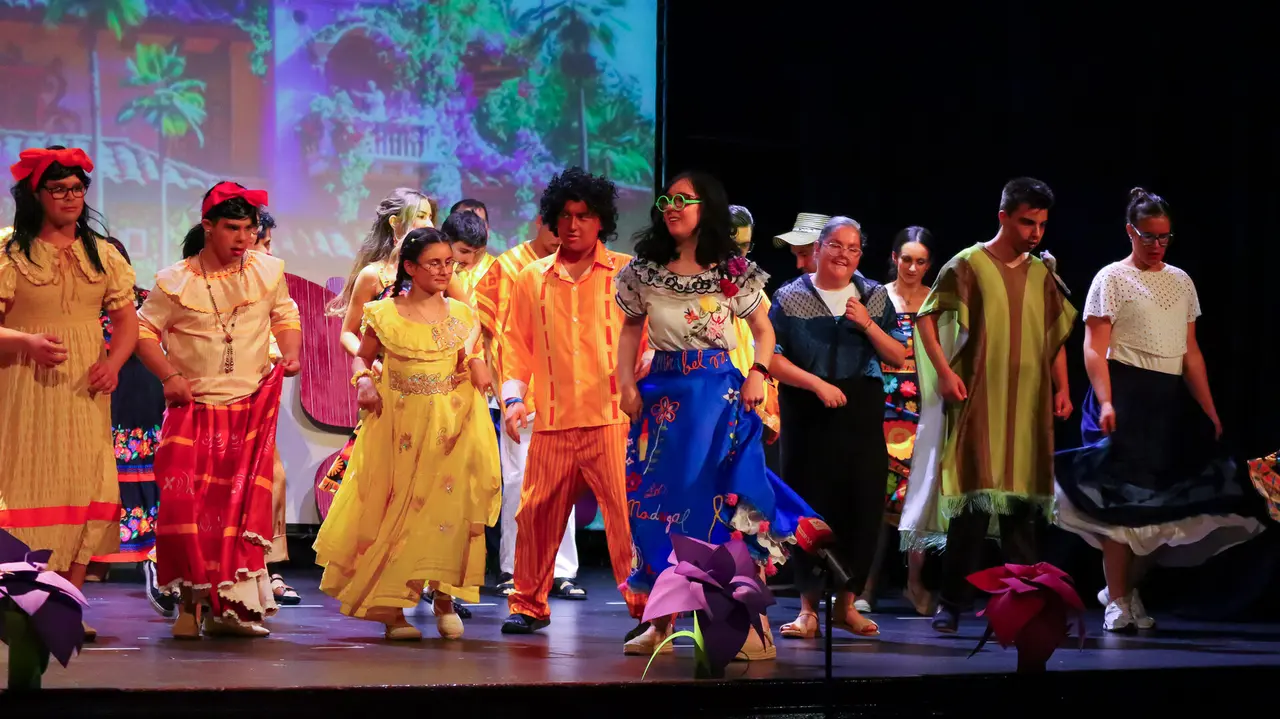 Musical &ldquo;Encanto&rdquo; alumnos NEE-03