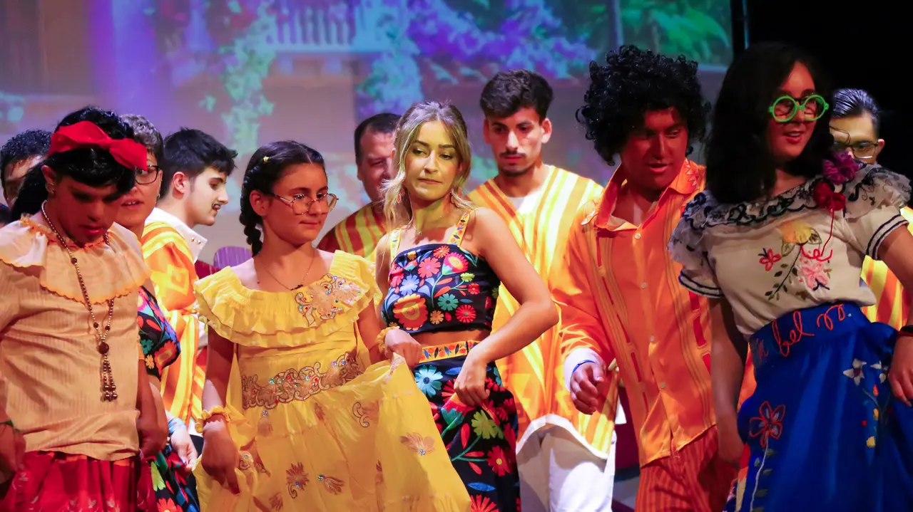 Musical &ldquo;Encanto&rdquo; alumnos NEE-04