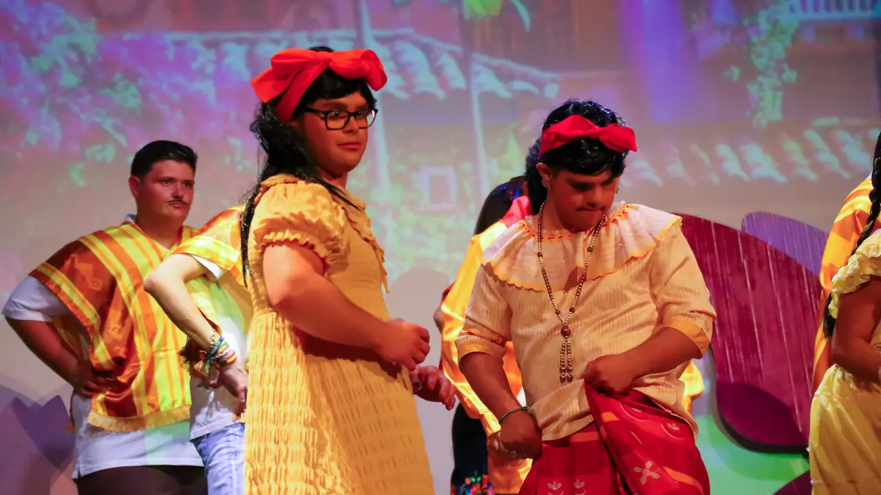 Musical &ldquo;Encanto&rdquo; alumnos NEE-05