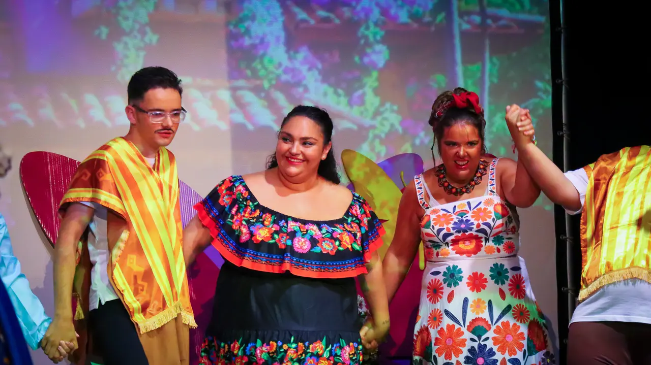 Musical &ldquo;Encanto&rdquo; alumnos NEE-07