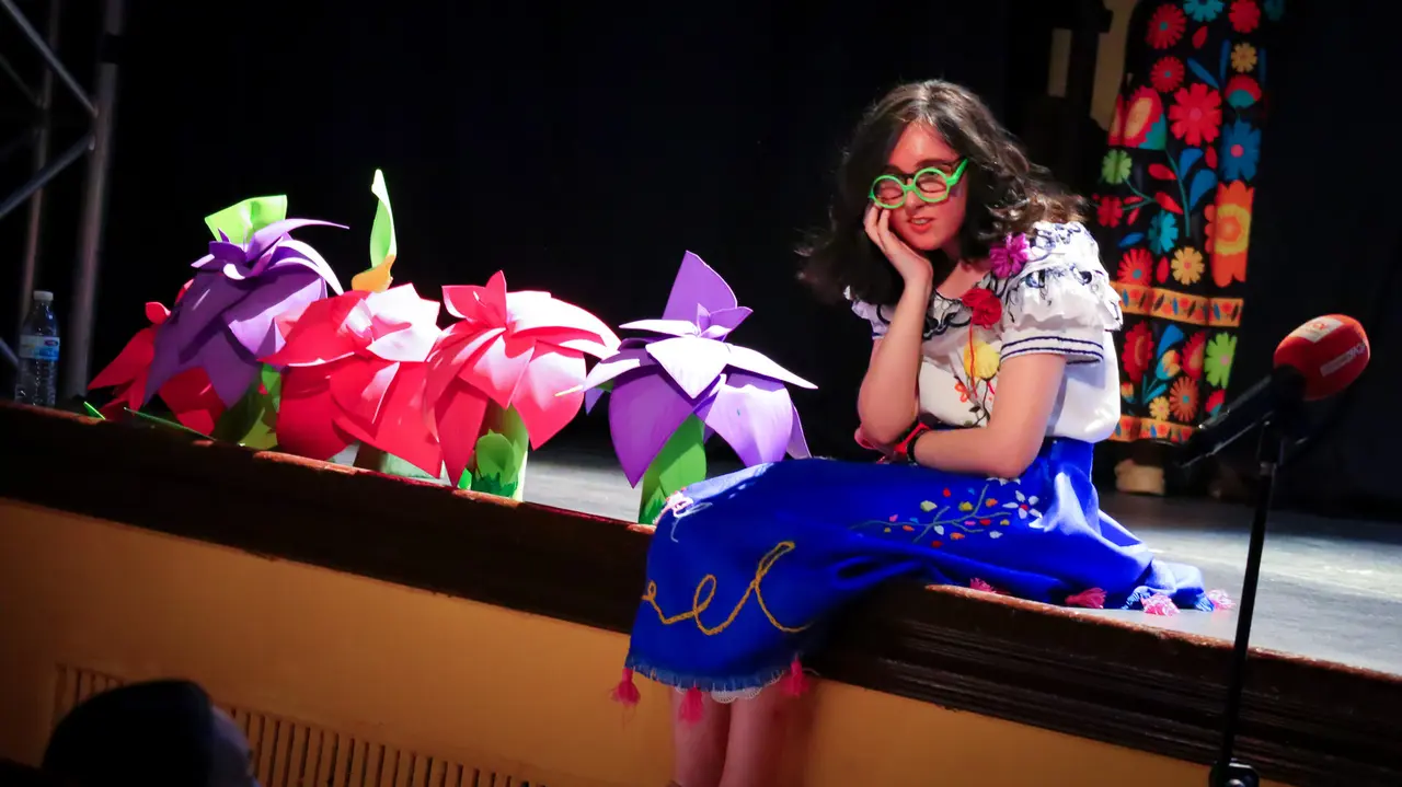 Musical &ldquo;Encanto&rdquo; alumnos NEE-12