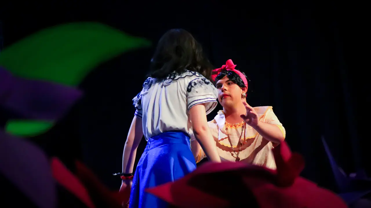 Musical &ldquo;Encanto&rdquo; alumnos NEE-16