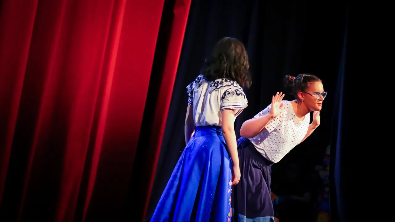 Musical &ldquo;Encanto&rdquo; alumnos NEE-17