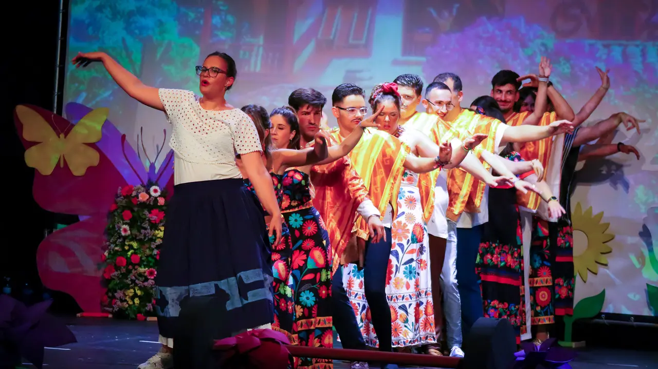 Musical &ldquo;Encanto&rdquo; alumnos NEE-18