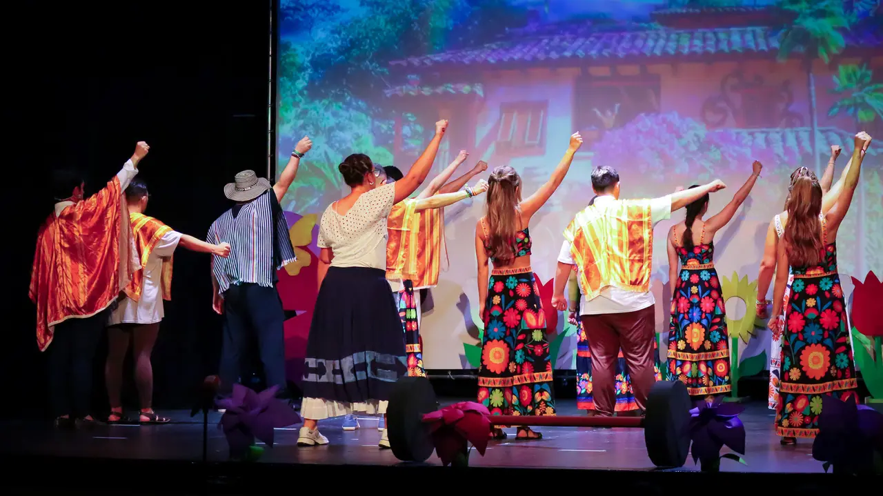 Musical &ldquo;Encanto&rdquo; alumnos NEE-19