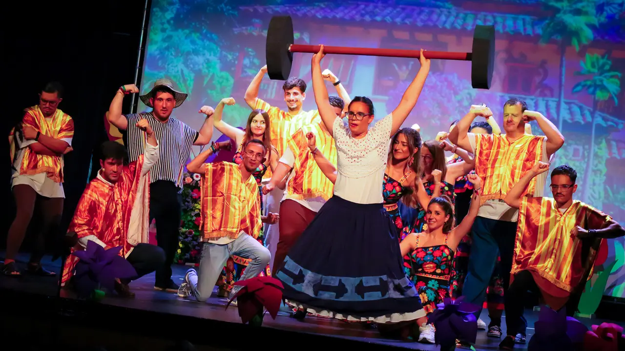 Musical &ldquo;Encanto&rdquo; alumnos NEE-20