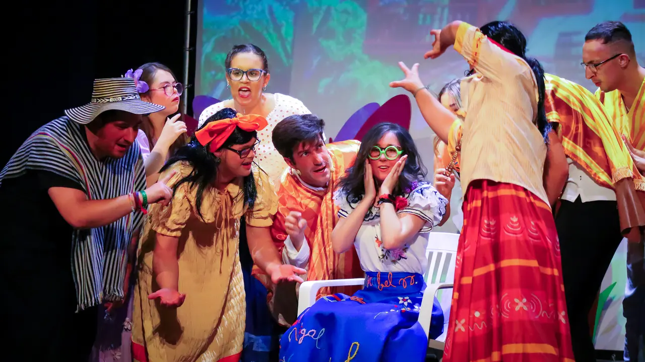 Musical &ldquo;Encanto&rdquo; alumnos NEE-22