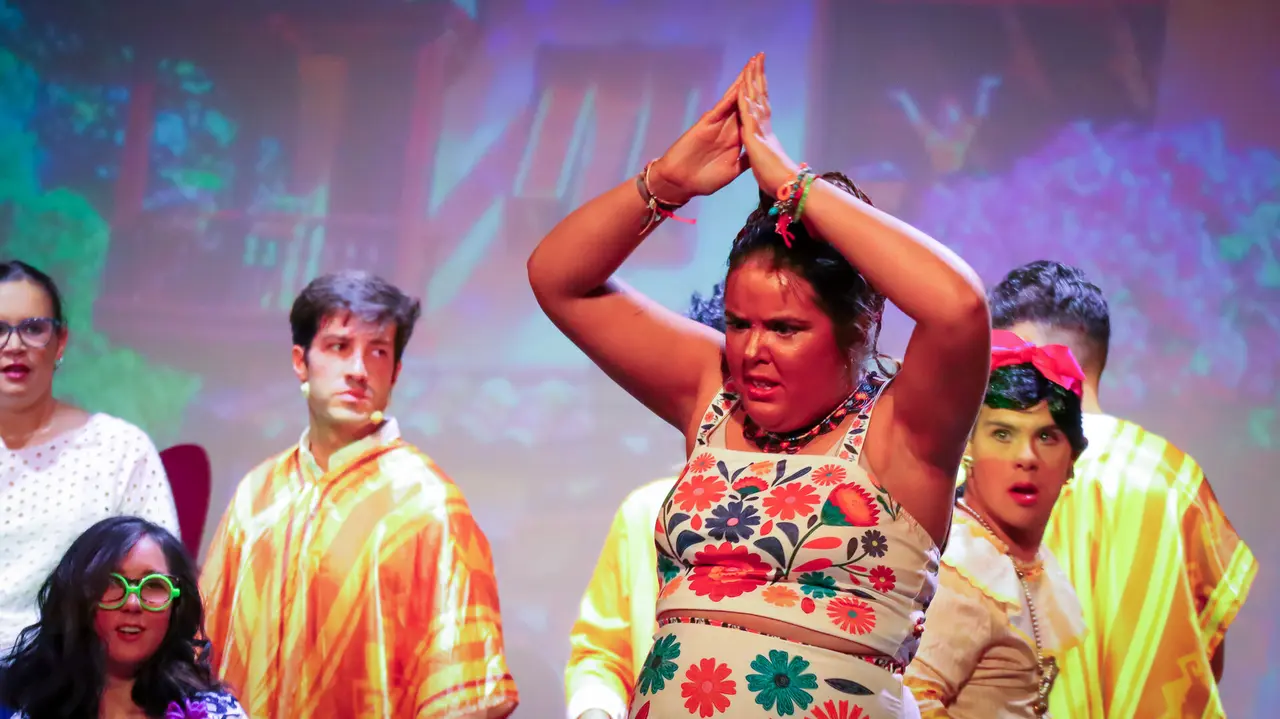 Musical &ldquo;Encanto&rdquo; alumnos NEE-23
