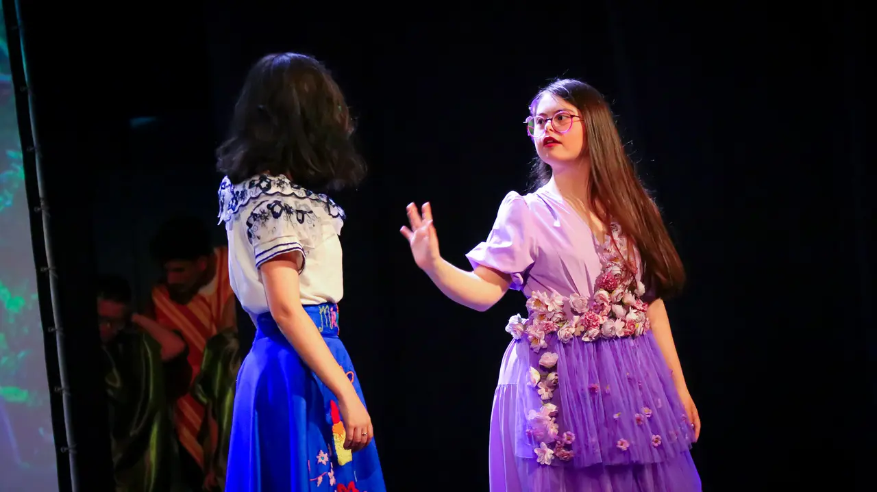 Musical &ldquo;Encanto&rdquo; alumnos NEE-26