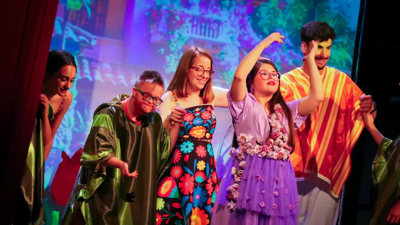 Musical &ldquo;Encanto&rdquo; alumnos NEE-28