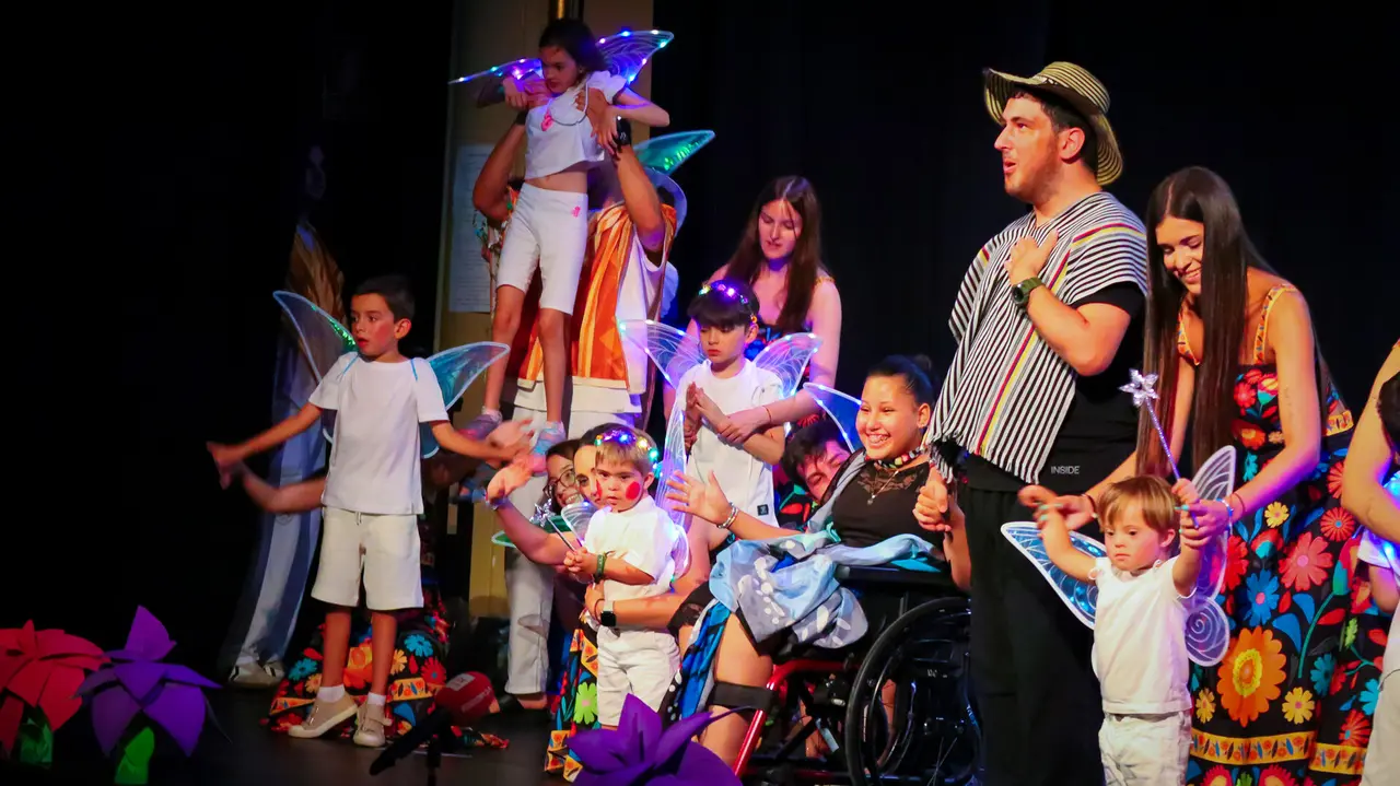 Musical &ldquo;Encanto&rdquo; alumnos NEE-31