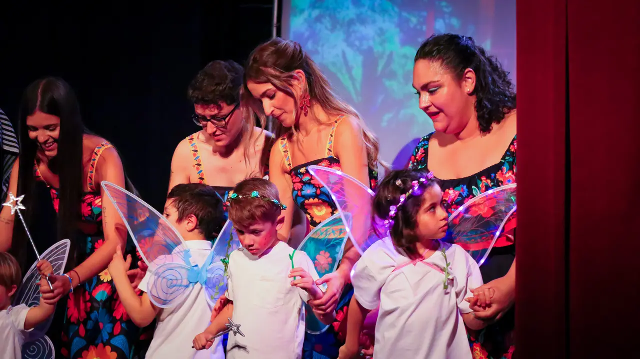 Musical &ldquo;Encanto&rdquo; alumnos NEE-32