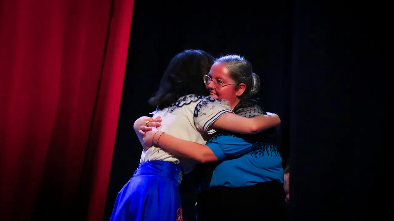 Musical &ldquo;Encanto&rdquo; alumnos NEE-34