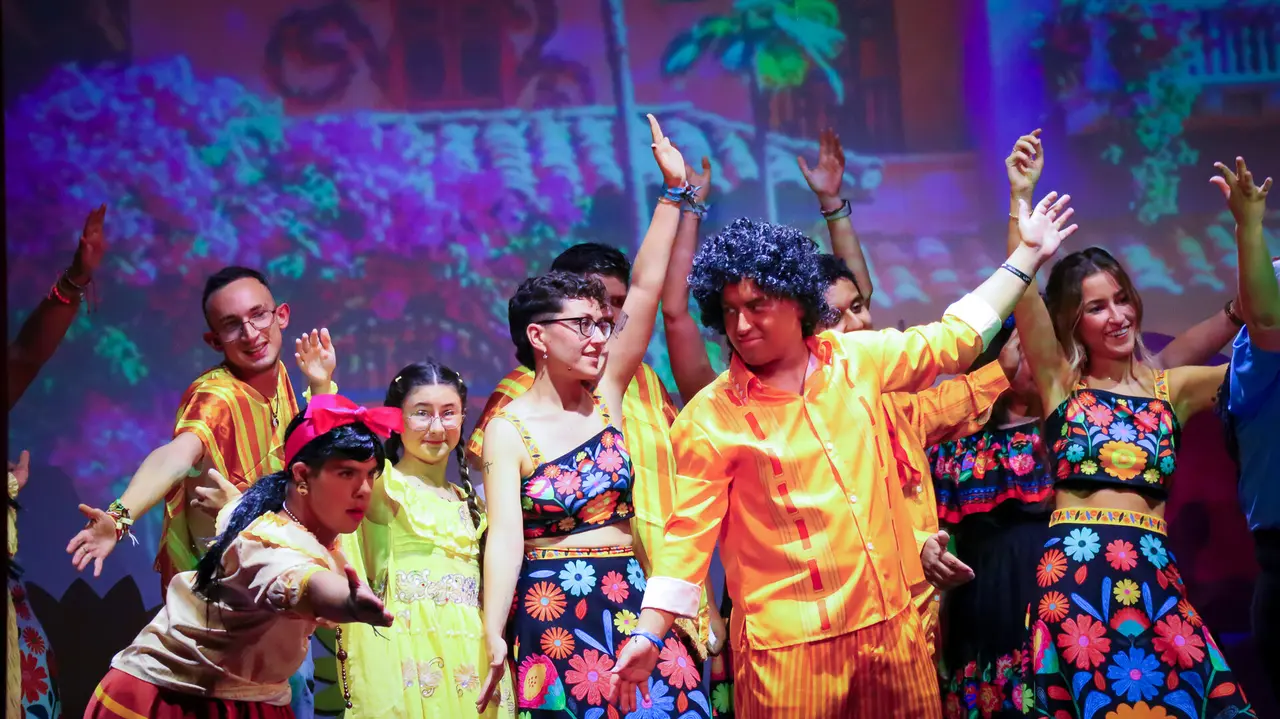 Musical &ldquo;Encanto&rdquo; alumnos NEE-36