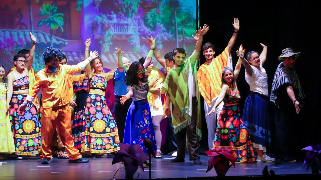 Musical &ldquo;Encanto&rdquo; alumnos NEE-37