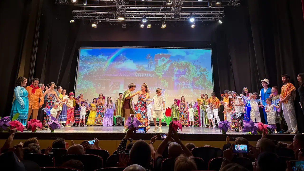 Musical &ldquo;Encanto&rdquo; alumnos NEE-39