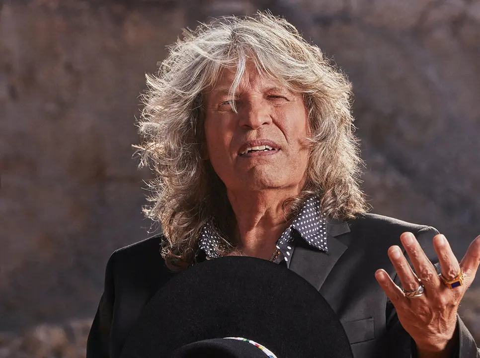 El cantaor flamenco, Jos&eacute; Merc&eacute;