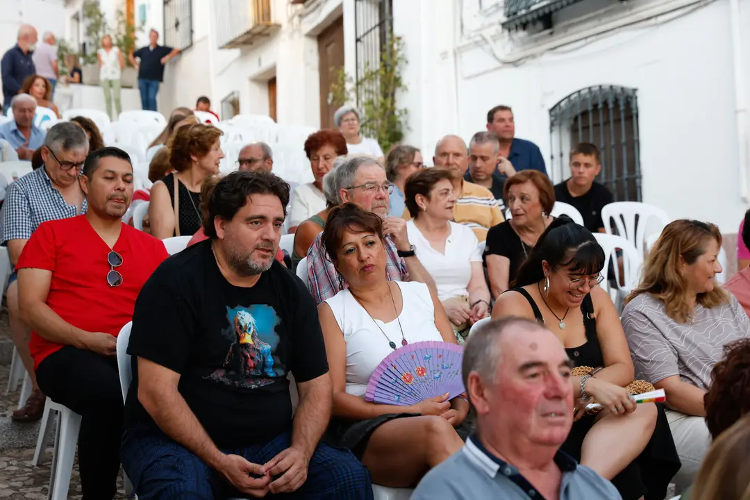 Presentación de la serie 'La Ruleta' en Carcabuey 2