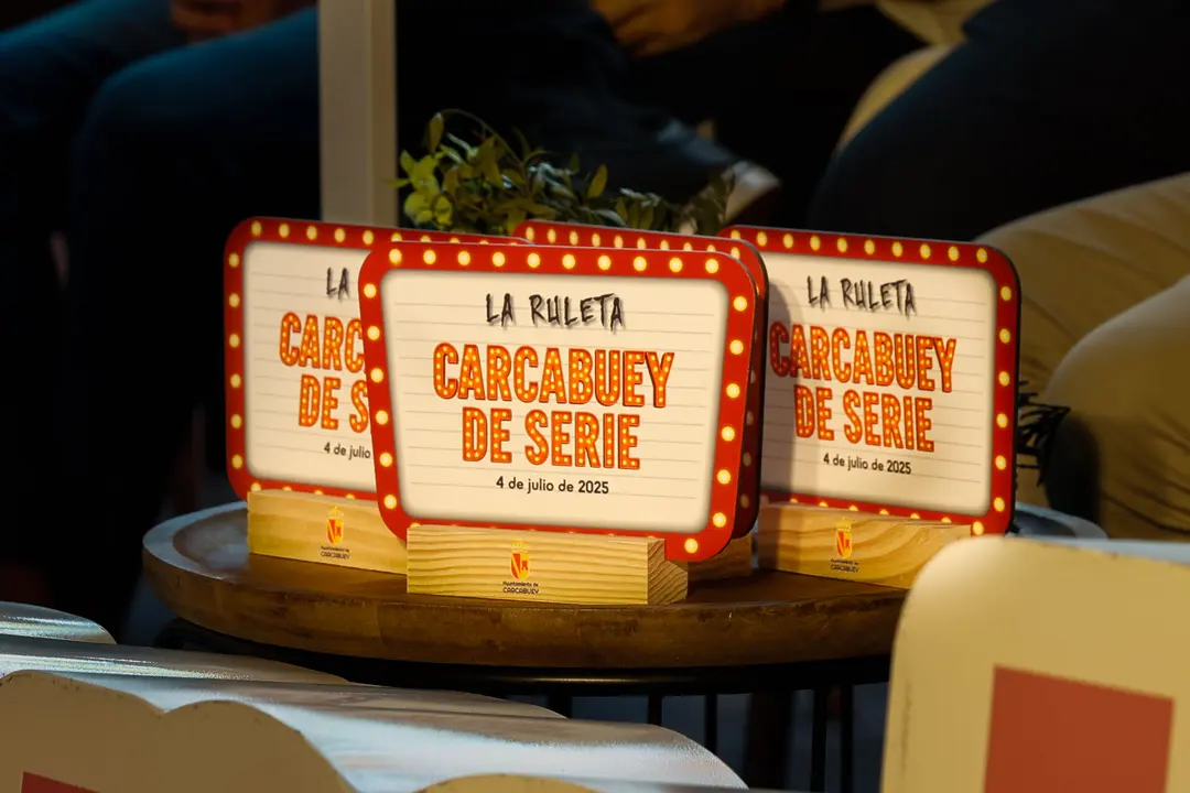 Presentación de la serie 'La Ruleta' en Carcabuey 9
