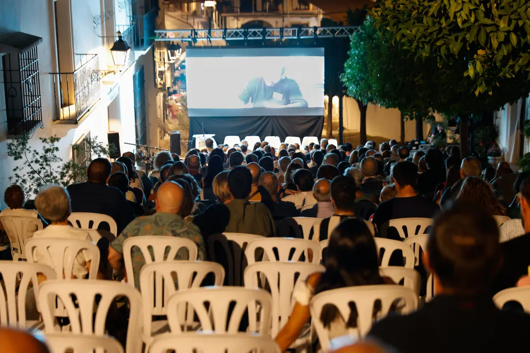 Presentación de la serie 'La Ruleta' en Carcabuey 10