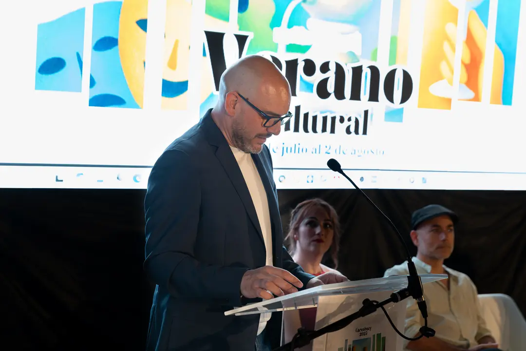 Presentación de la serie 'La Ruleta' en Carcabuey 13