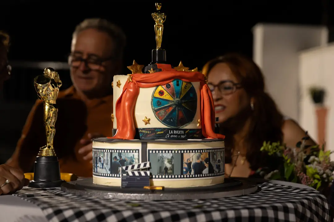 Presentación de la serie 'La Ruleta' en Carcabuey 22