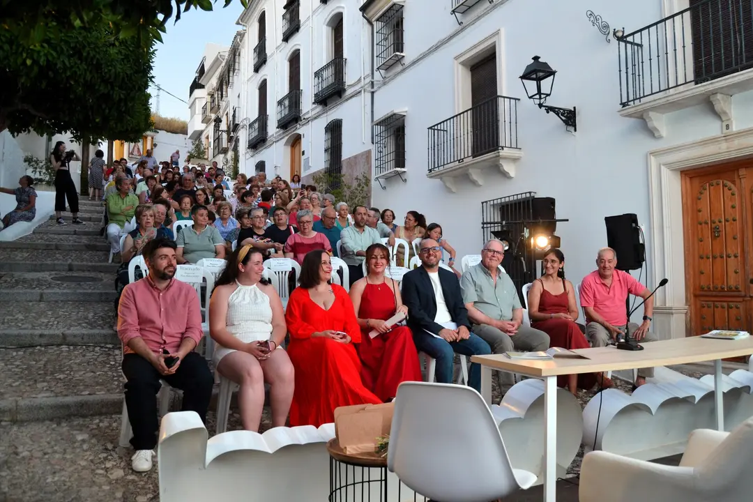 Inauguración Verano Cultural 2025