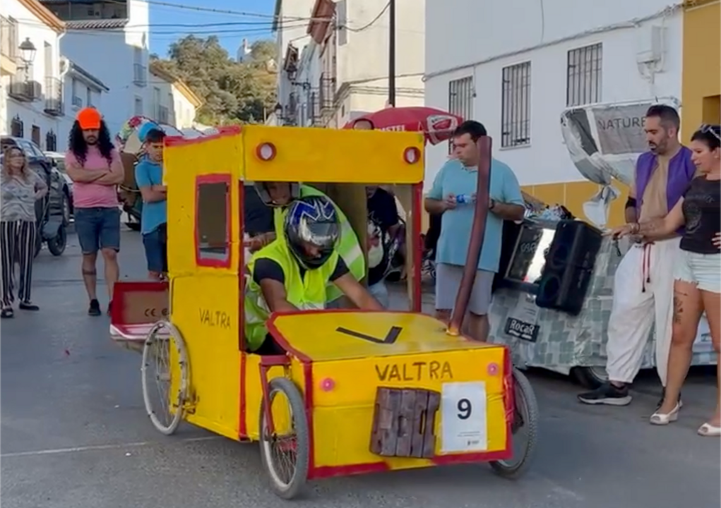 Autos Locos Carcabuey 20244