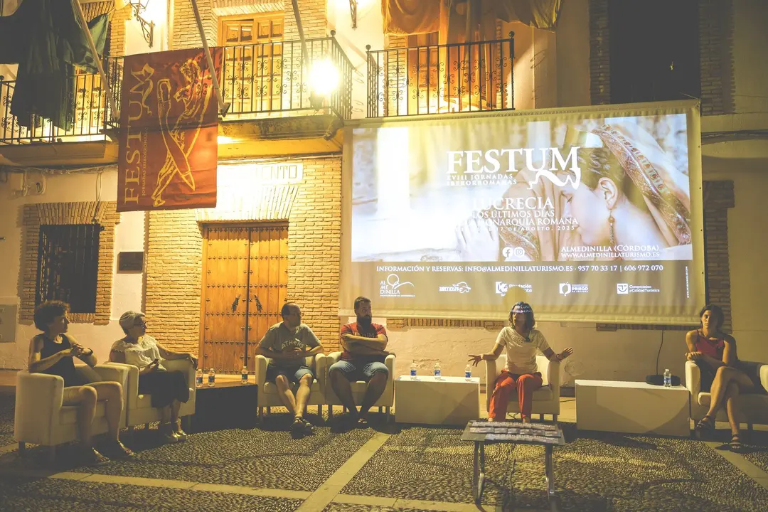 Presentación FESTUM 20251