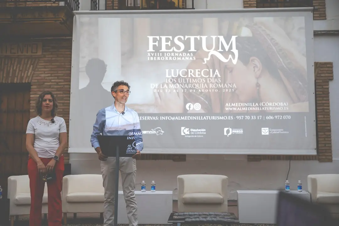 Presentación FESTUM 20252