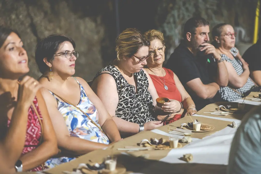 CHARLA Y SHOW COOKING: &ldquo;LA INFLUENCIA FENICIA EN LA ALIMENTACIÓN DE LOS ÍBEROS&rdquo;7