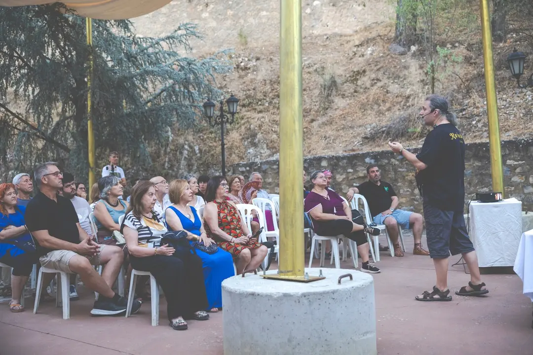 CONFERENCIA &ldquo;LAS REFORMAS SOCIALES Y MILITARES DE SERVIO TULIO&rdquo;3