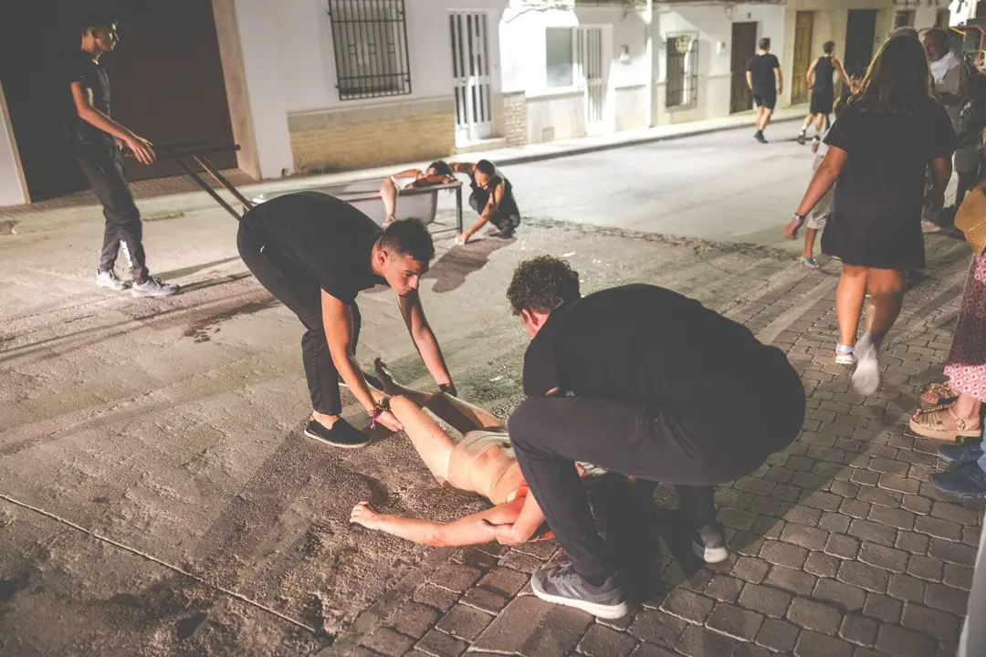 Pasacalles &ldquo;Justicia para Lucrecia&rdquo;17