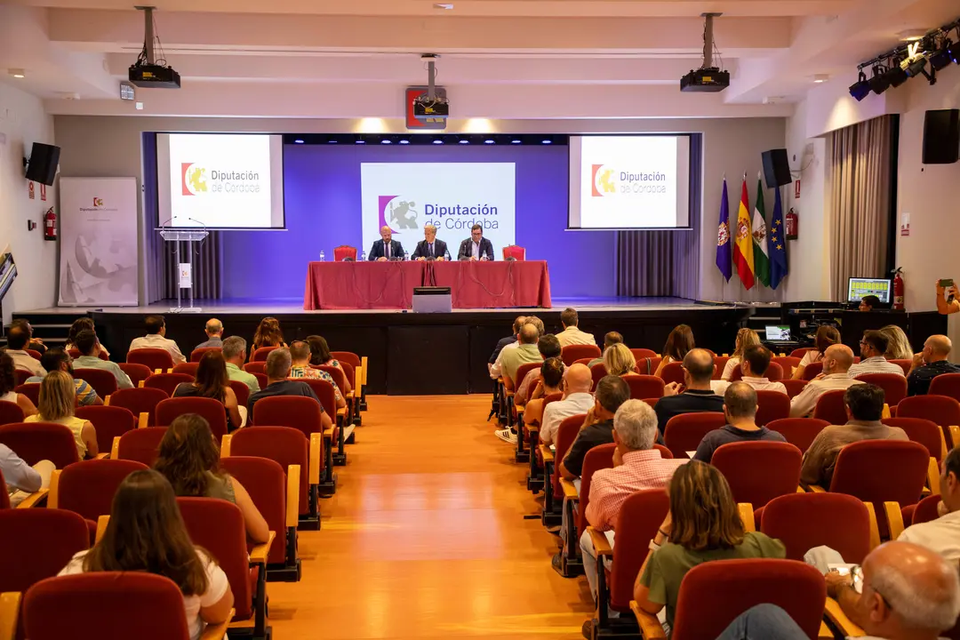 Presentación del Plan de Innovación Tecnológica Dual de la provincia de Córdoba