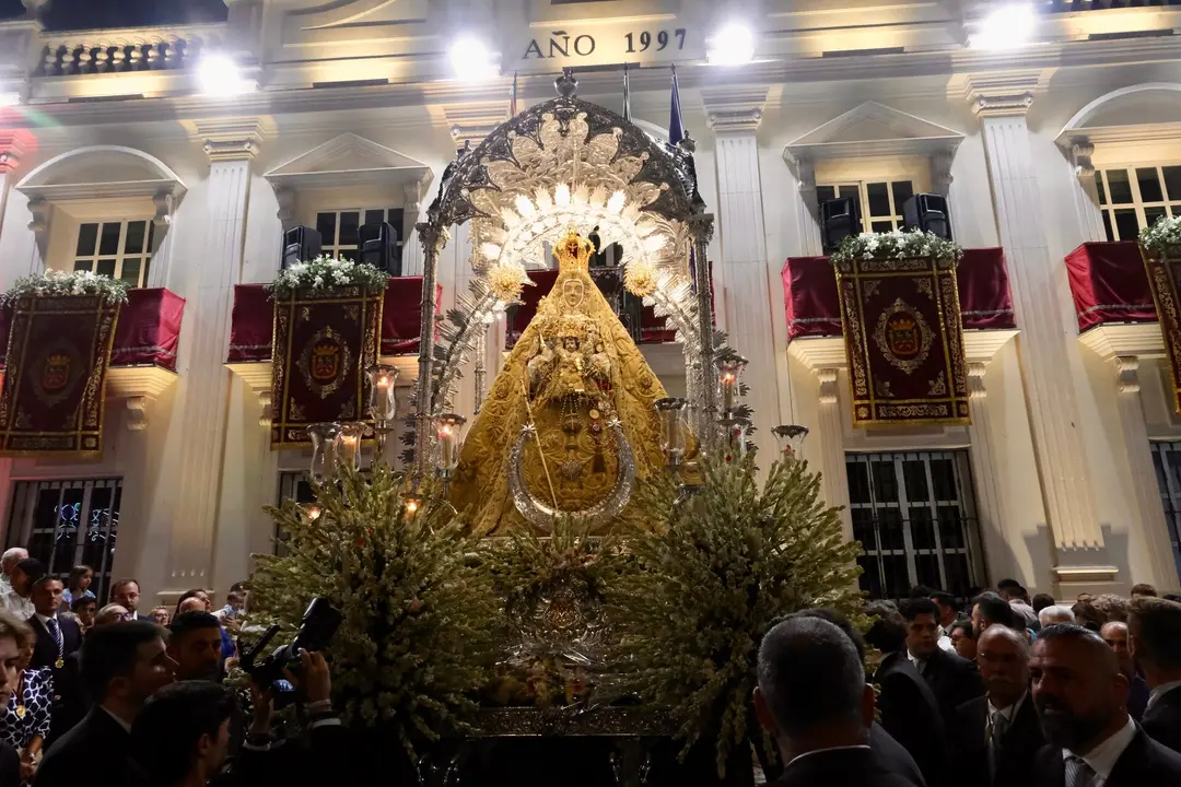virgen de la Sierra