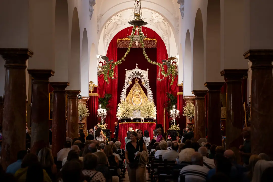 Cabra - Virgen de la Sierra 2025 (1)