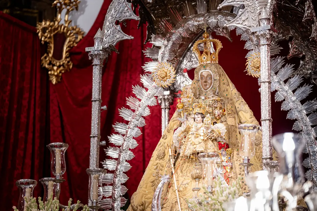 Cabra - Virgen de la Sierra 2025 (2)