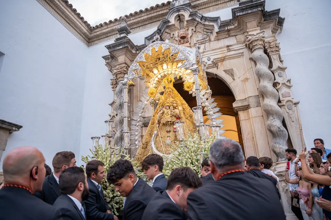 Cabra - Virgen de la Sierra 2025 (6)
