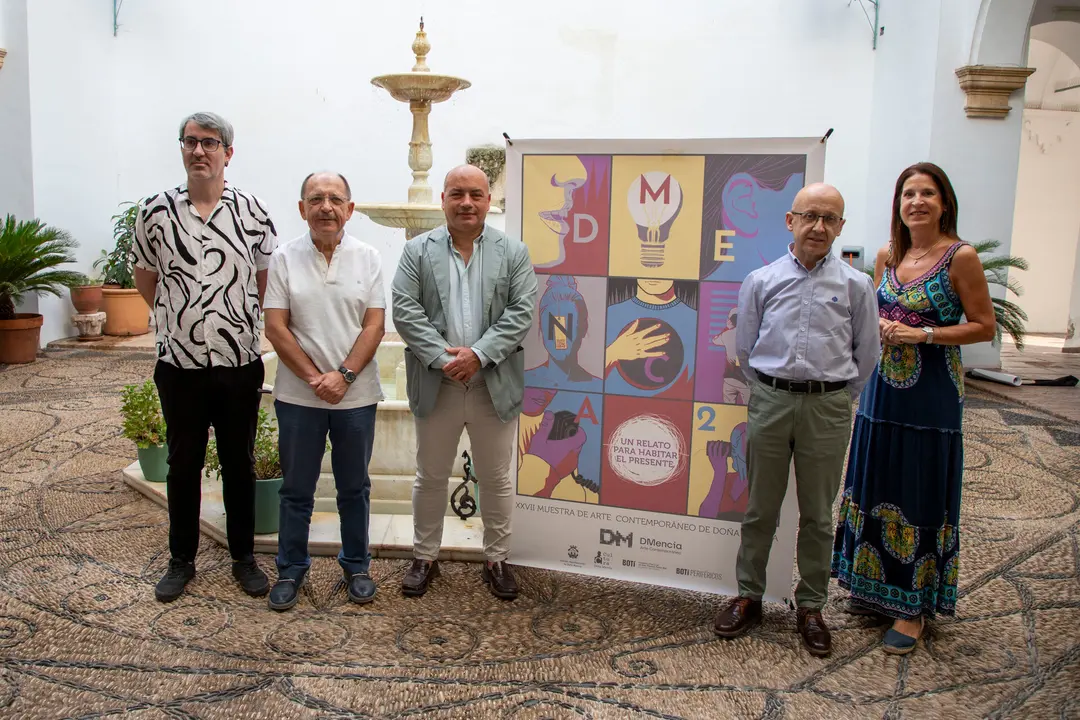 Foto de familia