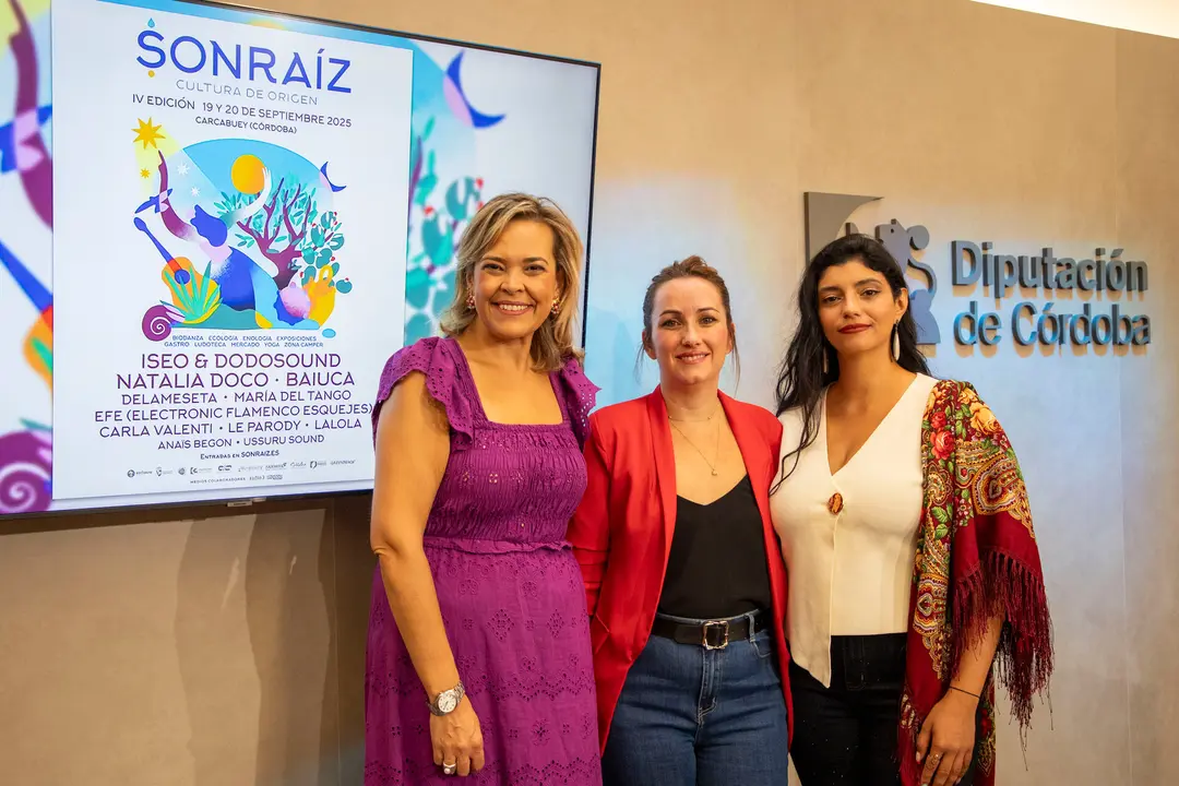 Presentación Festival Sonraiz