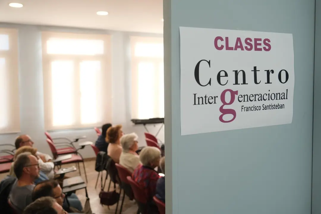 Centro Intergeneracional 'Francisco Santisteban' de la UCO en Cabra (archivo)