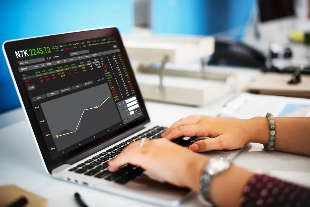 Trading Concept. Foto: Freepik