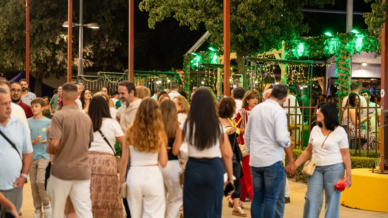 Feria del Valle 2025 - Jueves - Feria de Noche (16)