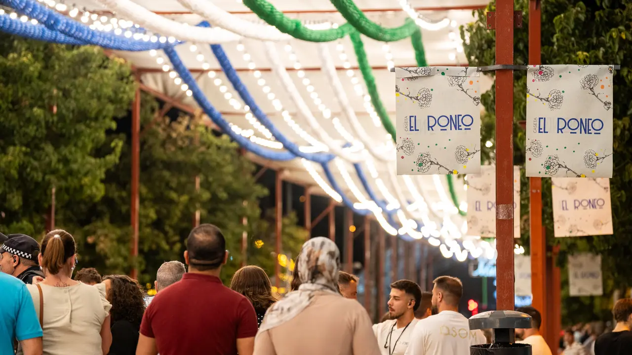 Feria del Valle 2025 - Jueves - Feria de Noche (17)