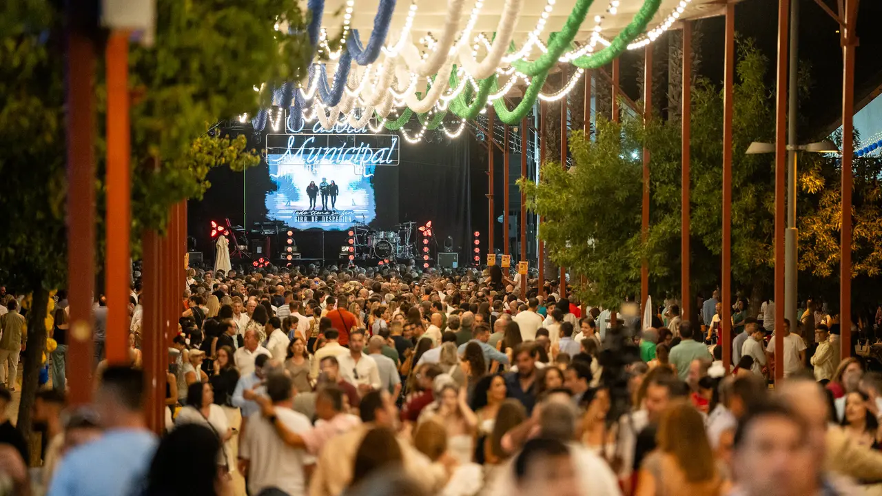 Feria del Valle 2025 - Jueves - Feria de Noche (18)