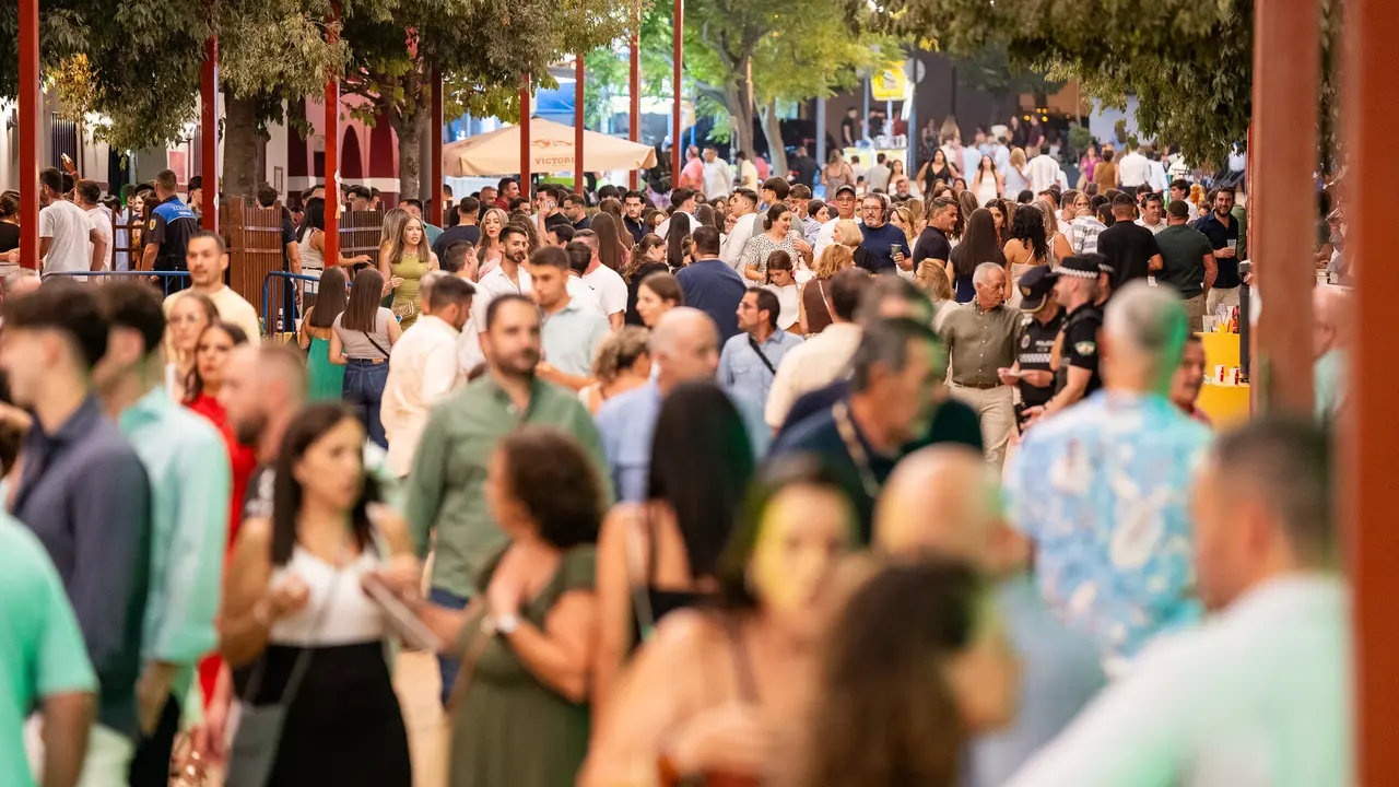 Feria del Valle 2025 - Jueves - Feria de Noche (19)
