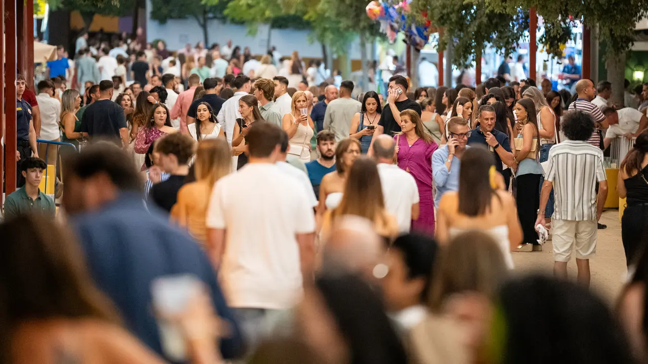 Feria del Valle 2025 - Jueves - Feria de Noche (22)
