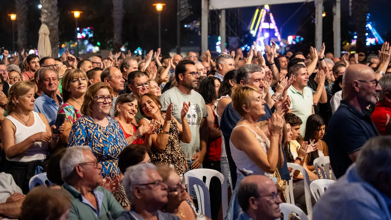 Feria del Valle 2025 - Jueves - Medina Azahara (15)